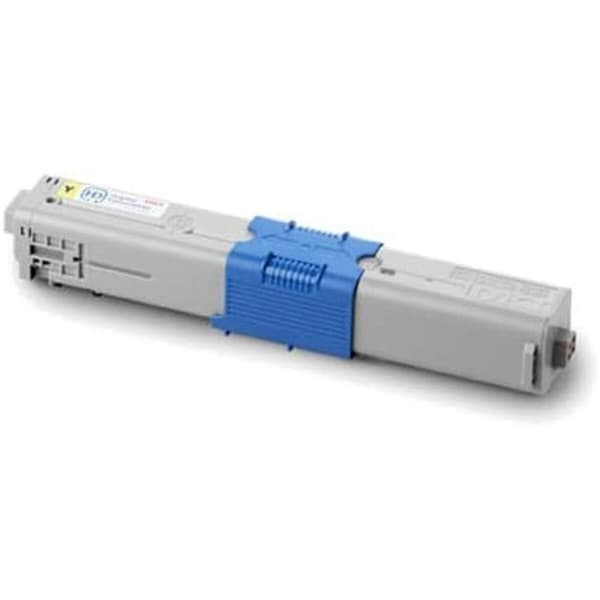 Original toner OKI 44469722 Gul