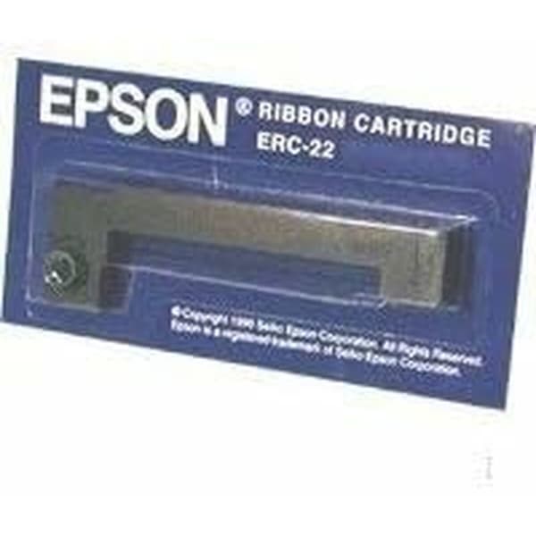 Original Matrix Tape Epson Epson M-180/180H/181/182/183/185 Sort (1 enheder)