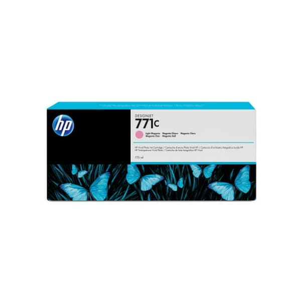 Original blækpatron HP B6Y11A Magenta Lys magenta
