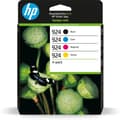 Pikkukuva 1 / 2: Alkunperäinen mustepatruuna HP 4S6W3NE Magenta