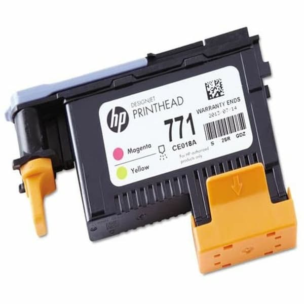 Original Bläckpatron HP 771
