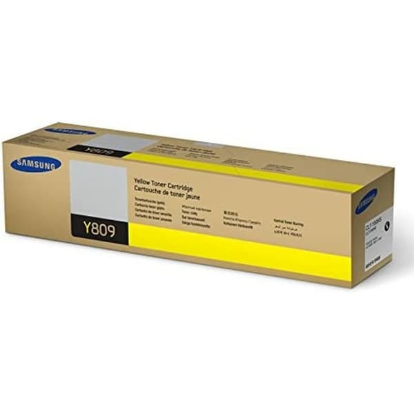 Original Toner HP SS742A Gul