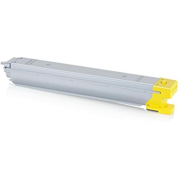Original Toner HP SS742A Gul