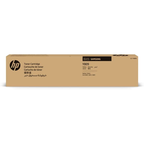 Original Toner HP SS742A Gul