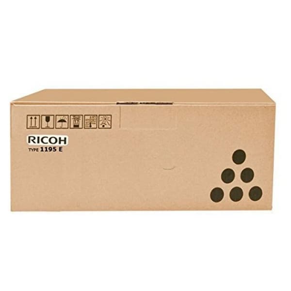 Original Toner Ricoh 431147 Svart