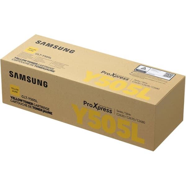 Original Toner HP SU512A Gul