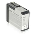 Miniatyrbillede 1 af 2: Original blækpatron Epson C13T580900 Sort