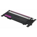 Miniatyrbillede 1 af 2: Original toner HP CLP 320/325 CLX 3180/3185 Magenta