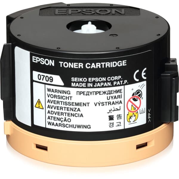 Toner Epson C13S050709 Sort