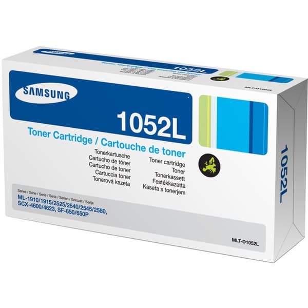 Original Toner HP SU758A Svart