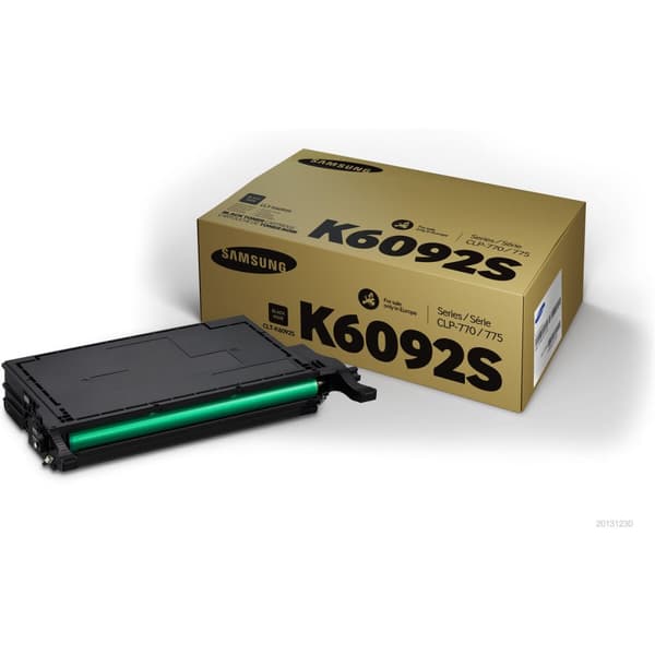 Original Toner HP CLP-770/775ND Svart
