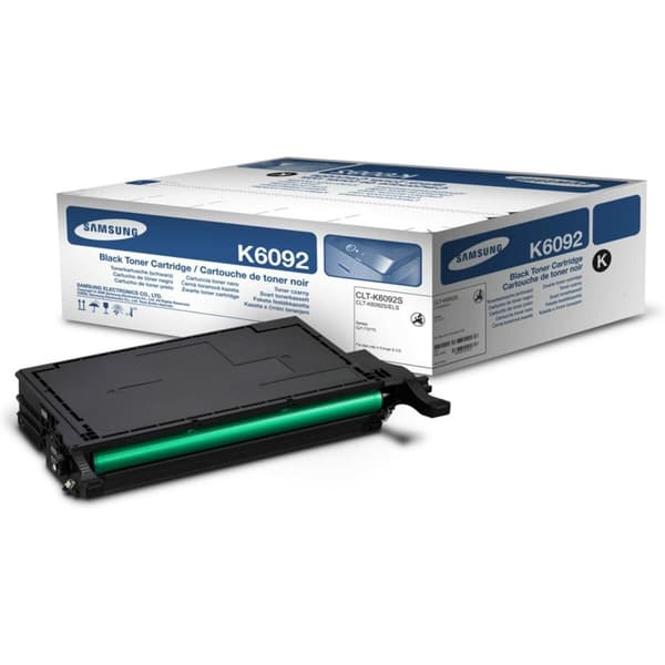 Original Toner HP CLP-770/775ND Svart
