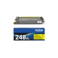 Miniatyrbild 2 av 5: Toner Brother TN248XLY Gul