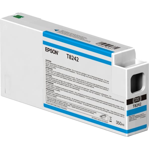 Original Bläckpatron Epson T54X800 Turkos
