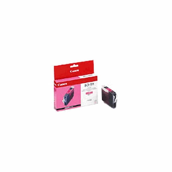 Alkunperäinen mustepatruuna Canon BJ-W 8500 Magenta