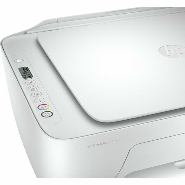 Monitoimitulostin Toshiba 2710e Valkoinen