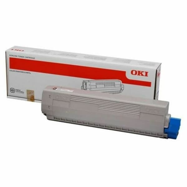 Väriaine OKI 46508711 Syaani