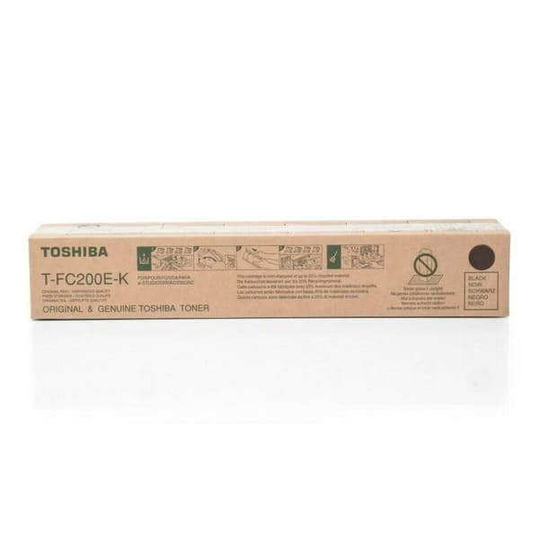 Toner Toshiba Sort