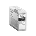 Miniatyrbillede 1 af 2: Original blækpatron Epson C13T850800 Mat bagpå