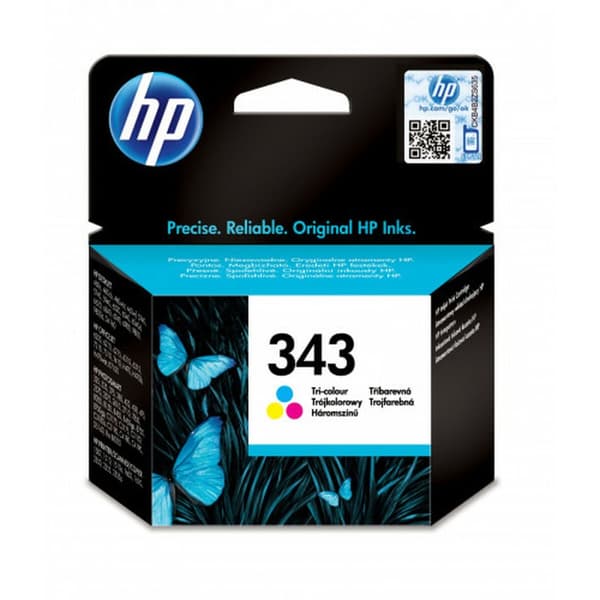 Original blækpatron HP C8766EE Tricolour