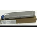 Miniatyrbillede 2 af 2: Original toner OKI 43837132 Sort