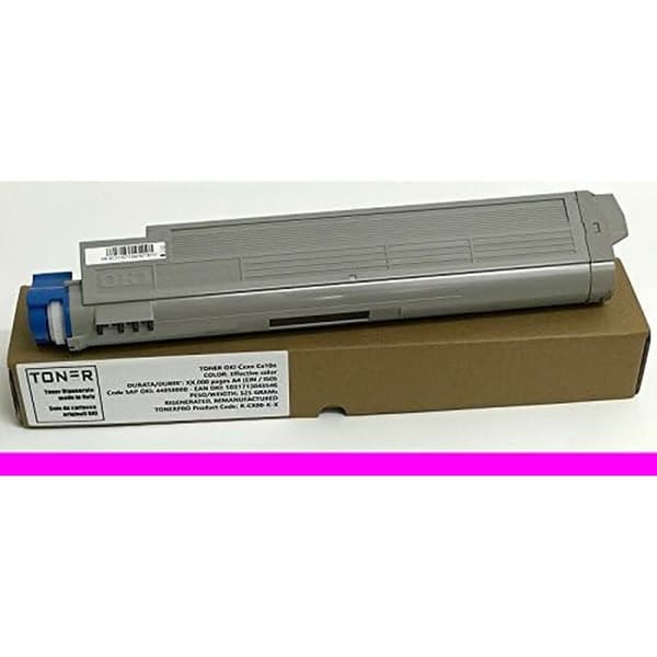 Original toner OKI ES3640a3_system1 Magenta