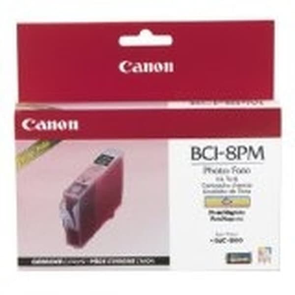 Original blækpatron Canon BJ-W 8500 Rød Magenta