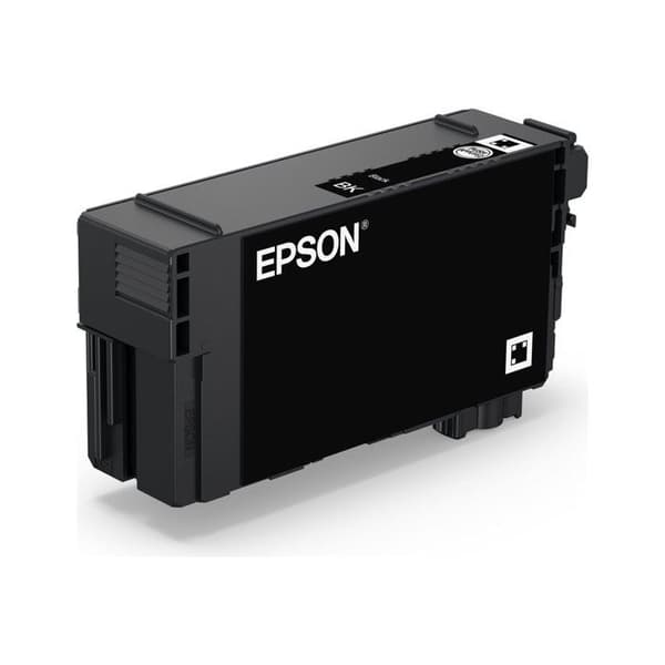 Bläckpatron - Epson - Svart - Original - Kompatibel P/N: C11CK74401, C11CK75401BY
