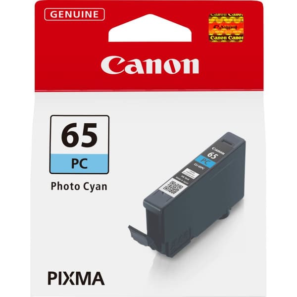 Original blækpatron Canon 4220C001 Cyan