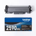Miniatyrbild 3 av 4: Toner Brother TN-2590XXL Svart Grå
