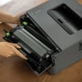 Miniatyrbild 4 av 4: Toner Brother TN-2590XXL Svart Grå