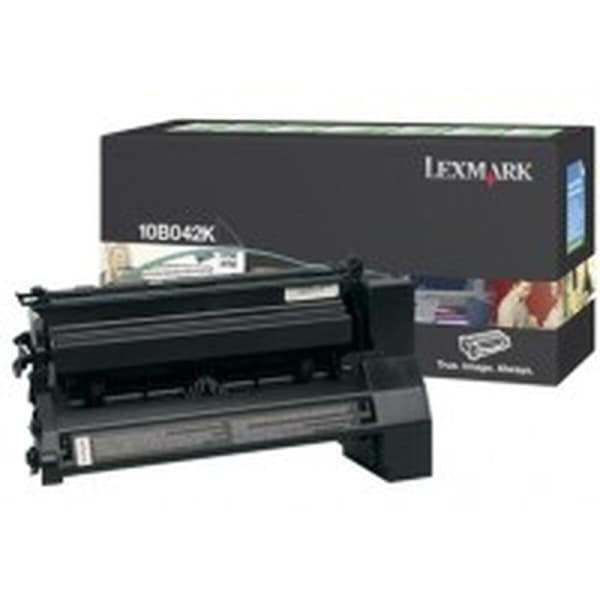 Väriaine Lexmark C-750 Musta