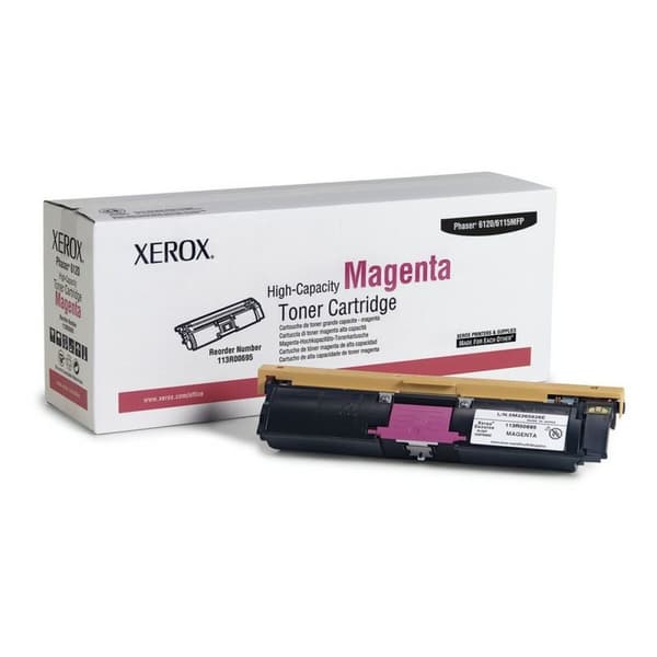 Väriaine Xerox Phaser 6120 Magenta