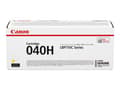 Miniatyrbilde 5 av 6: CANON Toner 0455C001 040H Yellow (1 stk.)