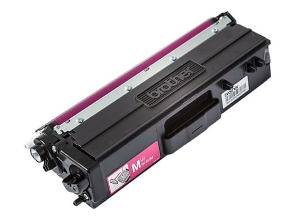 Toner Brother Tn910M Rød 9K (1 stk.)