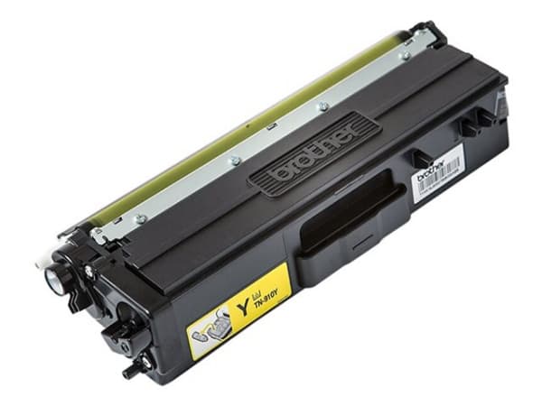 Toner Brother Tn910Y Gul 9K (1 stk.)