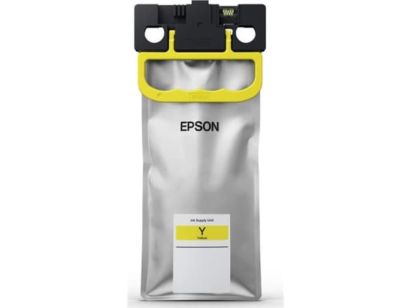 Epson - XXL-størrelse - gul - original - blekkpakke - for WorkForce Pro WF-C529, WF-C579