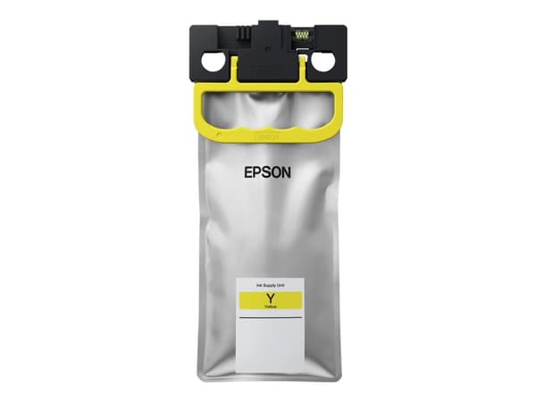 Epson - XXL-størrelse - gul - original - blekkpakke - for WorkForce Pro WF-C529, WF-C579