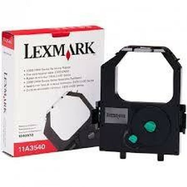 Punktmatris Original Lexmark 3070166 Svart Multicolour 24XX/25XX
