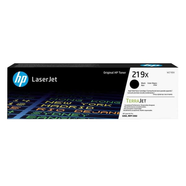 Hp Ink 219x Xl Värikasetti