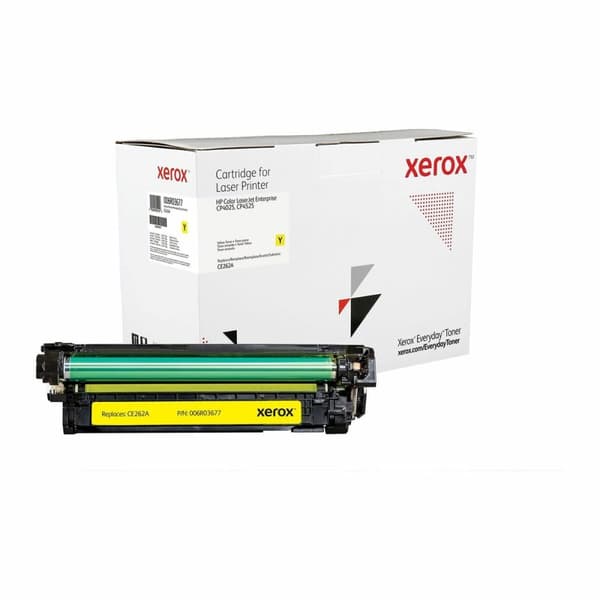 Original blækpatron Xerox 006R03677 Gul