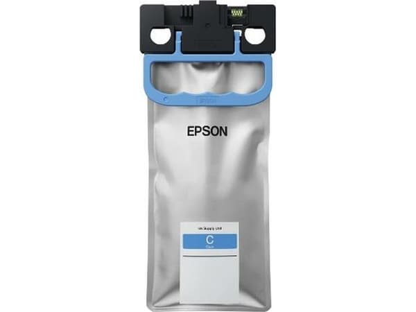 Epson - XXL-storlek - cyan - original - bläckpaket - för WorkForce Pro WF-C529, WF-C579