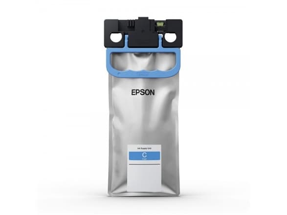 Epson - XXL-storlek - cyan - original - bläckpaket - för WorkForce Pro WF-C529, WF-C579