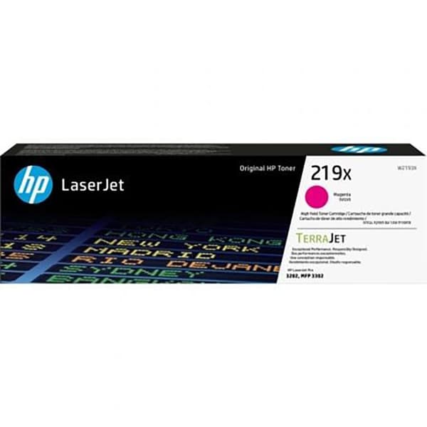 Hp Ink 219x Xl Värikasetti