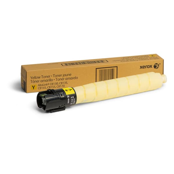 Toner Xerox 006R01749 Gul