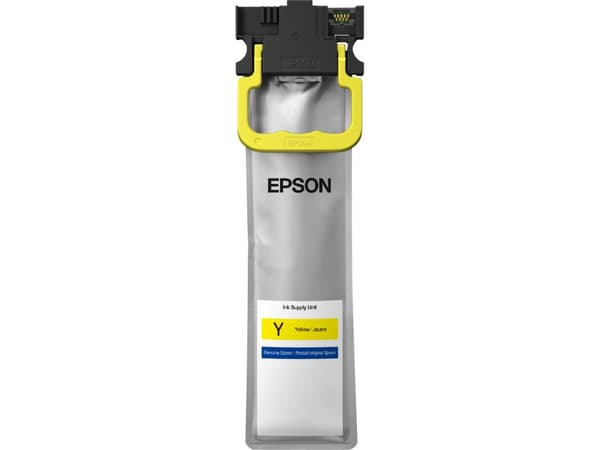 Epson T11N4 - XL-størrelse - gul - original - blekkpakke - for P/N: C11CK19401, C11CK19401BY, C11CK21401