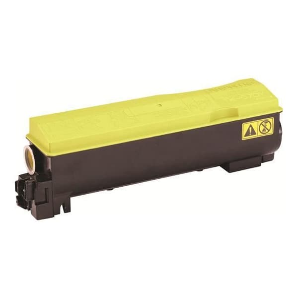 Tonerkassett - KYOCERA - TK-570 Y - Gul - Laser - 12000 sidor