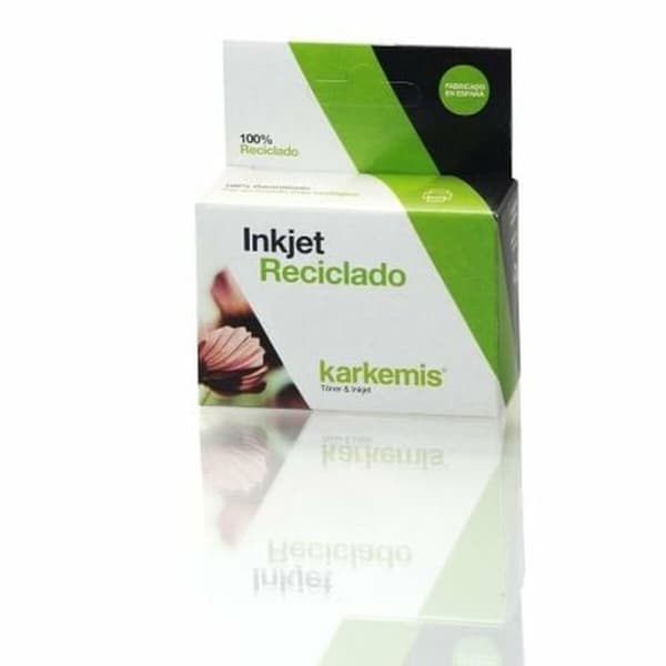 Original Bläckpatron Karkemis 10050249 Svart