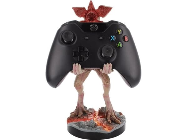 Cable Guys Exquisite Gaming stojak na smartfon / kontroler Cable Guys Stranger Things Demogorgon (20 cm)
