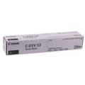 Miniatyrbillede 1 af 2: Toner Canon C-EXV53 Sort